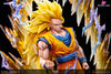 Dragon Ball #1 Super Saiyan 3 Goku 1/6 GK Statue - Summer Studio [Pre-Order] - DragonBall