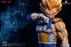 Dragon Ball #1 Super Saiyan Vegeta Resin Statue - T-Rex Studio [Pre-Order Closed]