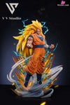 Dragon Ball #1 Super Three Goku Statue - Vv Studio [Pre-Order]