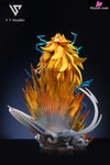 Dragon Ball #1 Super Three Goku Statue - Vv Studio [Pre-Order]