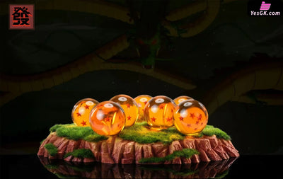 Dragon Ball 1/1 Wishing Dragon Ball Ball GK Statue - Fa Studio [Pre-Order] Deposit Dragon Ball
