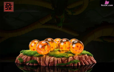 Dragon Ball 1/1 Wishing Dragon Ball Ball GK Statue - Fa Studio [Pre-Order] Deposit Dragon Ball