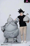 Dragon Ball 1/1 Fat Buu Resin Statue - Mo Studio [Pre-Order]