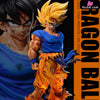 Dragon Ball 1/1 Life Size Son Goku Statue - Mrc Studio [Pre-Order]