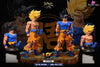 Dragon Ball 1/1 Life Size Son Goku Statue - Mrc Studio [Pre-Order]