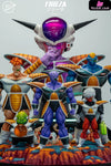 Dragon Ball 1:1 Resonance # Powerful Universe Emperor Statue - White Hole Studio [Pre-Order]