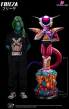 Dragon Ball 1:1 Resonance # Powerful Universe Emperor Statue - White Hole Studio [Pre-Order]