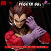 Dragon Ball 1/1 Super Saiyan 4 Vegeta Bust Statue - Mrc Studio & Mad [Pre-Order]