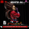 Dragon Ball 1/1 Super Saiyan 4 Vegeta Bust Statue - Mrc Studio & Mad [Pre-Order]