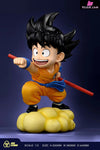 Dragon Ball 1/2 Son Goku Resin Statue - Rgb Studio [Pre-Order]