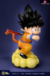 Dragon Ball 1/2 Son Goku Resin Statue - Rgb Studio [Pre-Order]