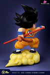 Dragon Ball 1/2 Son Goku Resin Statue - Rgb Studio [Pre-Order]