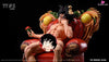 Dragon Ball 18+ Male Shame Sofa Son Goku Statue - Yyds Studio [Pre-Order]