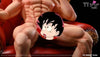 Dragon Ball 18+ Male Shame Sofa Son Goku Statue - Yyds Studio [Pre-Order]