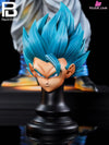 2.5d color matching Gogeta GK Statue - PlanB Studio [Pre-Order] Deposit / Blue hair head Others
