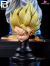 2.5d color matching Gogeta GK Statue - PlanB Studio [Pre-Order] Deposit / Yellow hair head Others