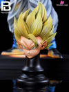 2.5d color matching Gogeta GK Statue - PlanB Studio [Pre-Order] Deposit / Yellow hair head Others
