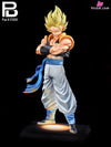 2.5d color matching Gogeta GK Statue - PlanB Studio [Pre-Order] Deposit / Single head yellow hair version Others