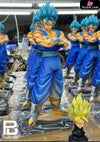 Dragon Ball 2.5D color matching Vegetto Vegito GK Statue - PlanB Studio [Pre-Order] Dragon Ball
