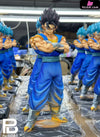 Dragon Ball 2.5D color matching Vegetto Vegito GK Statue - PlanB Studio [Pre-Order] Full Payment / Black hair version