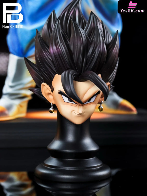Dragon Ball 2.5D color matching Vegetto Vegito GK Statue - PlanB Studio [Pre-Order] Dragon Ball