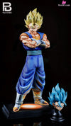 Dragon Ball 2.5D color matching Vegetto Vegito GK Statue - PlanB Studio [Pre-Order] Full Payment / Two-head version
