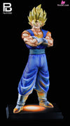Dragon Ball 2.5D color matching Vegetto Vegito GK Statue - PlanB Studio [Pre-Order] Full Payment / Yellow hair version