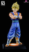 Dragon Ball 2.5D color matching Vegetto Vegito GK Statue - PlanB Studio [Pre-Order] Full Payment / Yellow hair version