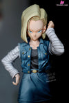 Dragon Ball #2 First Appearance Android 18 GK Statue - X.D Studio [Pre-Order] - Deposit / 1/10 Scale - DragonBall