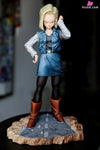 Dragon Ball #2 First Appearance Android 18 GK Statue - X.D Studio [Pre-Order] - DragonBall