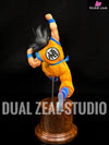 Dragon Ball #2 Jumping Goku GK Statue Dual Zeal Studio [Pre Order] Dragon Ball