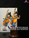 Dragon Ball #2 Jumping Goku GK Statue Dual Zeal Studio [Pre Order] Dragon Ball