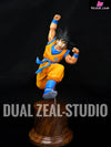 Dragon Ball #2 Jumping Goku GK Statue Dual Zeal Studio [Pre Order] Dragon Ball