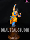 Dragon Ball #2 Jumping Goku GK Statue Dual Zeal Studio [Pre Order] Dragon Ball