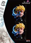 Dragon Ball #2 Super Saiyan 3 1/4 GK Statue - ZY Studio & Poker Monster Studio [Pre-Order] - Deposit / High Edition A