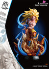 Dragon Ball #2 Super Saiyan 3 1/4 GK Statue - ZY Studio & Poker Monster Studio [Pre-Order] - Deposit / Standard A