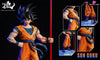 Dragon Ball 20Th Son Goku Resin Statue - North Ghost Studio [Pre - Order]