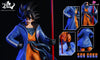 Dragon Ball 20Th Son Goku Resin Statue - North Ghost Studio [Pre - Order] Deposit / A(Cold - Proof