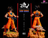 Dragon Ball 20Th Son Goku Resin Statue - North Ghost Studio [Pre - Order] Deposit / C(Martial Arts