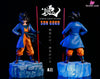 Dragon Ball 20Th Son Goku Resin Statue - North Ghost Studio [Pre - Order] Full Payment / A(Cold -