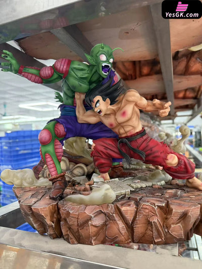 Dragon Ball 23rd Tenkaichi Budokai piccolo vs Kakarot Statue - Sheep Studio [In-Stock] Dragon Ball