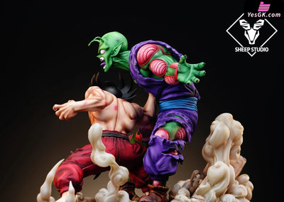 Dragon Ball 23Rd Tenkaichi Budokai Piccolo Vs Kakarot Statue - Sheep Studio [Pre-Order]