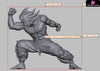 Dragon Ball 23Rd Tenkaichi Budokai Piccolo Vs Kakarot Statue - Sheep Studio [Pre-Order]