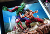 Dragon Ball 23Rd Tenkaichi Budokai Piccolo Vs Kakarot Statue - Sheep Studio [Pre-Order]