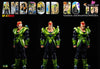 Dragon Ball #3 Android 16 Statue - Bp Studio [Pre-Order] Deposit / A 1/4 Scale