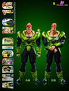 Dragon Ball #3 Android 16 Statue - Bp Studio [Pre-Order]