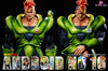 Dragon Ball #3 Android 16 Statue - Bp Studio [Pre-Order]