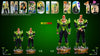 Dragon Ball #3 Android 16 Statue - Bp Studio [Pre-Order]