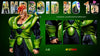 Dragon Ball #3 Android 16 Statue - Bp Studio [Pre-Order]