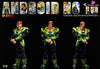 Dragon Ball #3 Android 16 Statue - Bp Studio [Pre-Order] Deposit / B 1/4 Scale